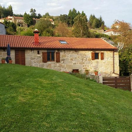 Casa Rural En Pontevedra Sacos Exterior foto